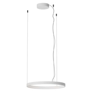 Пендел LED 40W DALI Redo Orion, неутрална светлина, бял