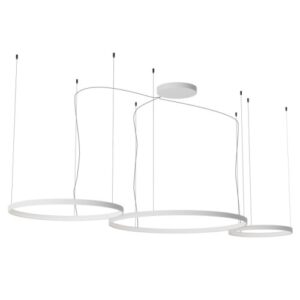 Пендел Redo 176W LED, неутрална светлина, DALI управление