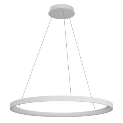 Пендел LED Redo ICONIC SU 60W 4000K с димер бял
