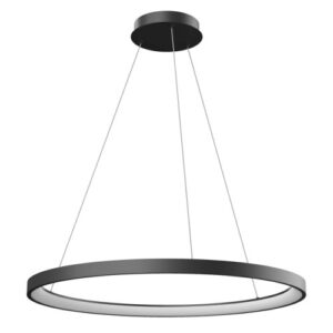 Пендел LED Redo ICONIC SU 60W димиран 4000K черен