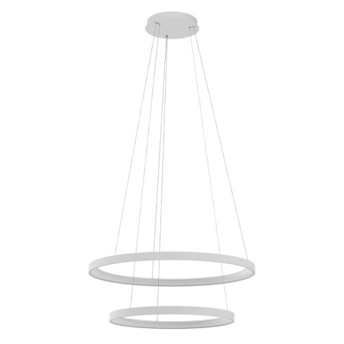 01-3920-500x500-1 Пендел LED Redo ICONIC SU 110W 4000K димируем бял - Image 1