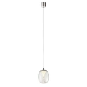 Пендел Redo DROP SU LED 6W 3000K хром