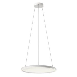 Пендел LED 35W Redo Vance CCT с димер, 3770lm, бял