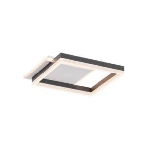 Плафон Smarter SAMI PL LED 40W, 6000K, димируем, IP20