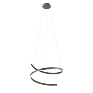 Пендел Redo SCROLL SU LED 38W димер 3000K/4000K/6000K - Снимка 1