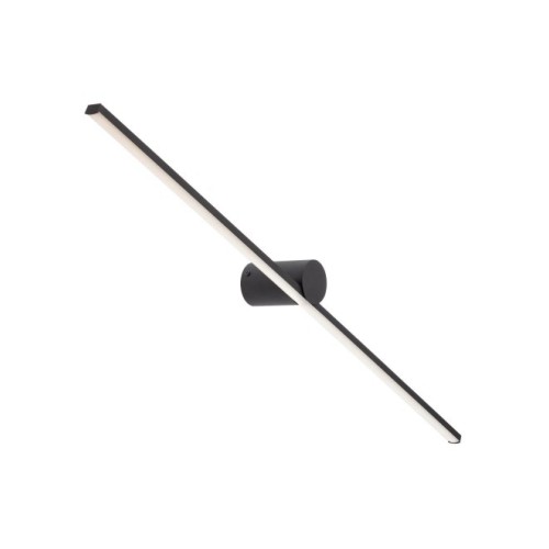 01-4036-500x500-1 LED аплик за баня SMARTER 01-4036 ROW AP LED 18W 4000K SBK IP44 - Image 1