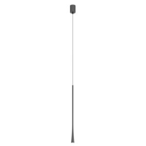 Пендел LED Redo ITO SU 6.2W 3000K черен