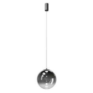 Пендел Redo IRIDES SU LED 12W 2700K димиращ, опушен - Снимка 1