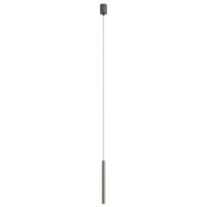 Пендел LED Redo Kanji SU 6.2W 2700K никел - Снимка 1