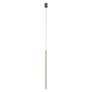 Пендел Redo Kanji Su LED 6.2W 2700K сив/кафяв