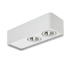 LED луна за външен монтаж REDO 01-4230 YUKI PL LED 10W 2700K MWH TRIAC