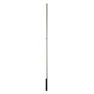 LED аплик REDO 01-4264 TWIG AP LED 33.5W 2700K MBK TRIAC