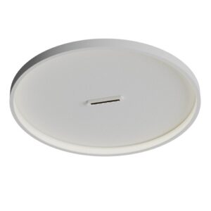 Плафон LED 52W с димер Redo BUTTON PL топла светлина - Снимка 1
