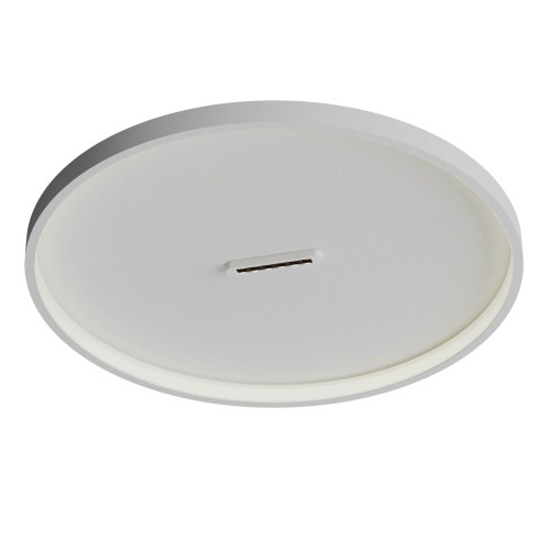01-4293-500x500-1 Плафон LED 52W с димер Redo BUTTON PL топла светлина - Снимка 1