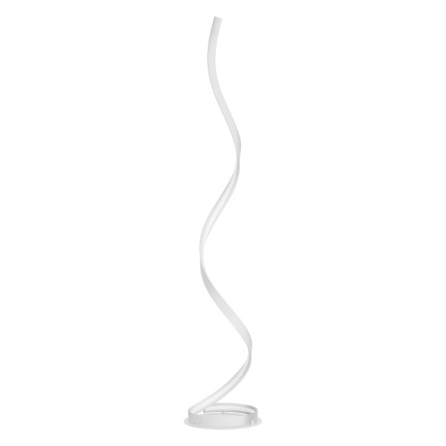 01-4366-500x500-1 Лампион с LED 24W Redo TORSION, регулируема светлина, бял - Снимка 1