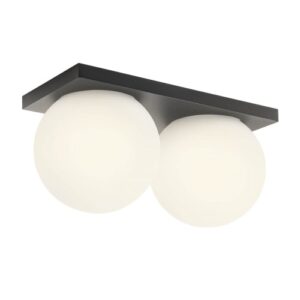 Плафон LED 24W 3000K димируем Redo OPALE