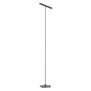 LED лампион REDO 01-4397 PRAXI LA LED 8.3W 3000K SBK TOUCH