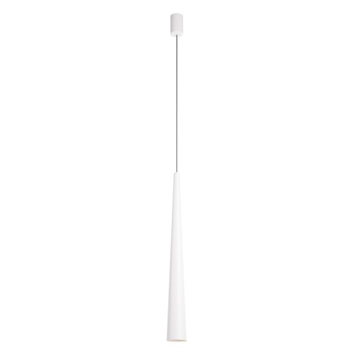 01-4409-500x500-1 Пендел LED Redo BOTERA SU 10W 3000K, матово бял - Image 1