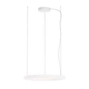 Пендел LED Redo HALLEY SU 40W 2700K димируем бял