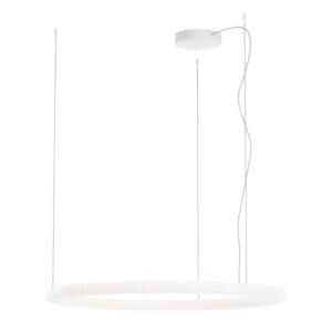 Пендел LED Redo HALLEY SU 50W, димируем, 2700K, бял