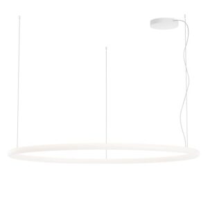 Пендел LED 80W 7707lm топла светлина Redo Halley SU