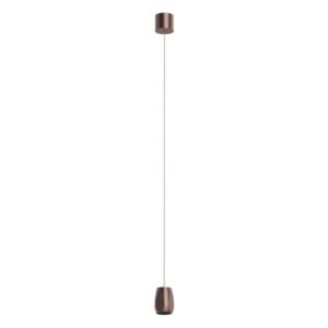 Пендел LED 10.5W 2700K TRIAC Redo CRISP SU кафяв - Снимка 1