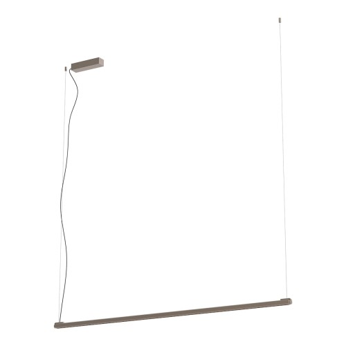 01-4520-500x500-1 Пендел Redo CRISP SU LED 41W 2700K със сребристо-кафяв цвят - Image 1