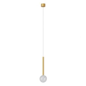 Пендел Redo Bolla SU LED 8W 2700K димируем златист