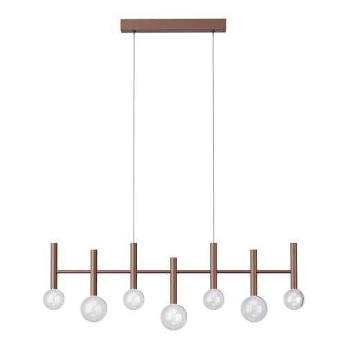 01-4553-500x500-1 Пендел със стъкло LED 32W 2700K Redo Bolla SU TRIAC - Image 1