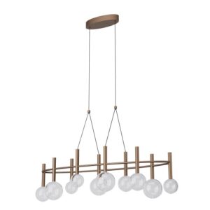 Пендел Redo Bolla SU LED 44W 2700K/3000K димируем - Снимка 1