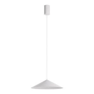 Пендел LED Redo KONOS SU 10W 2700K, димируем, бял