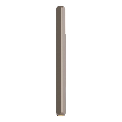 01-4683-500x500-1 Аплик Redo CRISP AP LED 6.6W 3000K сребристо кафяв - Image 1
