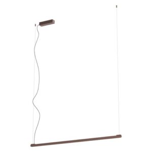 Пендел Redo CRISP SU LED 36W 3000K кафяв димируем