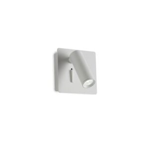 Аплик LED Redo TOMIX AP 3W 2700K мат бял