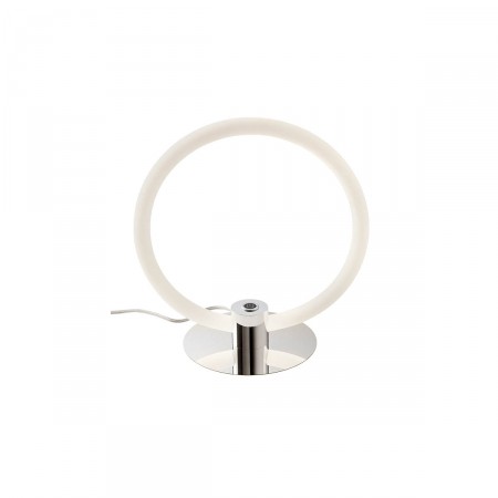 01_2228 Настолна лампа Redo SPELL VE LED 13W 3000K хром - Снимка 1