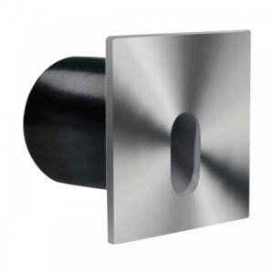 RAFI LED D MAT CHROME NW 03120