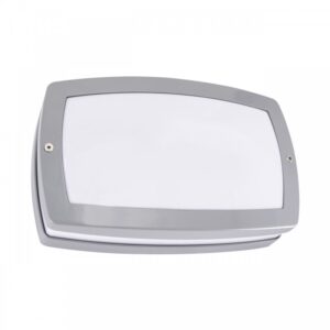 SOLINA LED L 8W GREY NW 03686