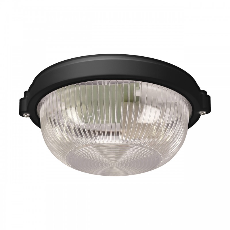 04316-800x800-1 Осветително тяло SALTO 10 BLACK 10W външно IP65 - Снимка 1