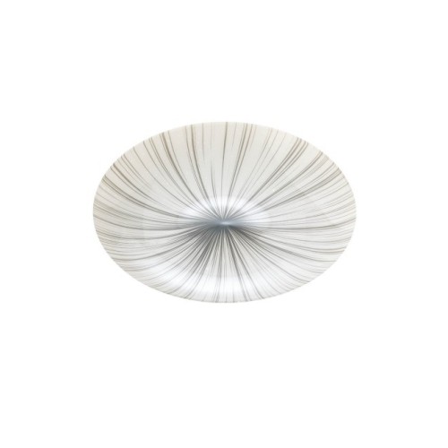 05-886-500x500-1 Плафон Smarter HIPNO SMD LED 3.6W 4580lm 4000K бял/сив - Image 1