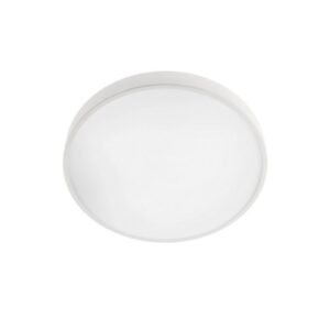 Плафон Smarter 05-931 KNOB LED 3.6W, димируем, бял - Снимка 1