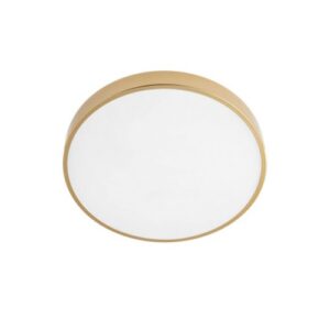 Плафон LED Smarter KNOB, 3.6W, 3000-6500K, златист - Снимка 1