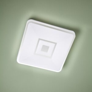 Плафон Smarter APOLLO PL LED 24W с дистанционно, 3000-6000K - Image 3