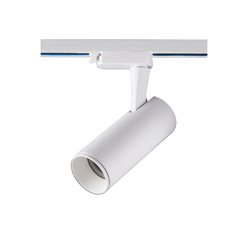 24tla2w-2 Прожектор за монофазна шина ACA LIGHTING 24TLA2W WHITE - Image 1