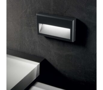 Аплик LED 6W IP65 Ideal Lux FEBE-1, 3000K топла светлина - Снимка 3