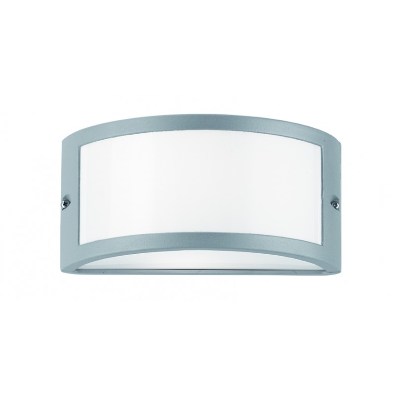 4049100-800x800w Външен аплик Limnos E27 1x20W IP54 алуминий - Image 1