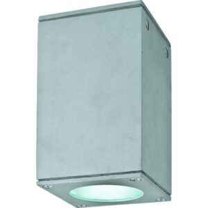 Външна лампа Paros GU10 35W IP44 сива