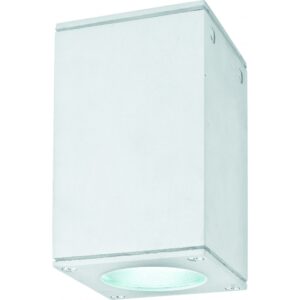 Външна таванна лампа PAROS GU10 35W IP44 бяла - Image 2
