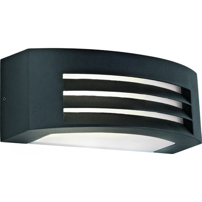 4080300-800x800w Външна лампа E27 20W Limnos тъмносива IP44 - Снимка 1