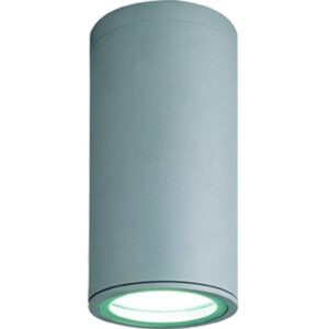 Външна таванна лампа Sotris GU10 35W IP44 сива