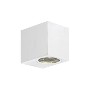 Аплик Tilos GU10 35W бял IP54 за външен монтаж